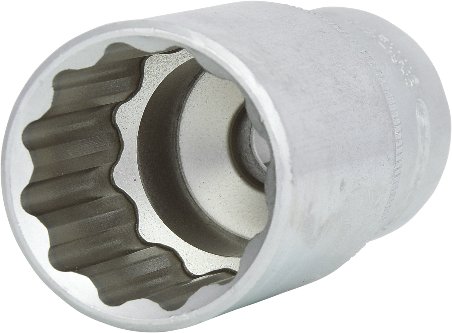 KS TOOLS 1/2" 12-kant-Stecknuss, lang