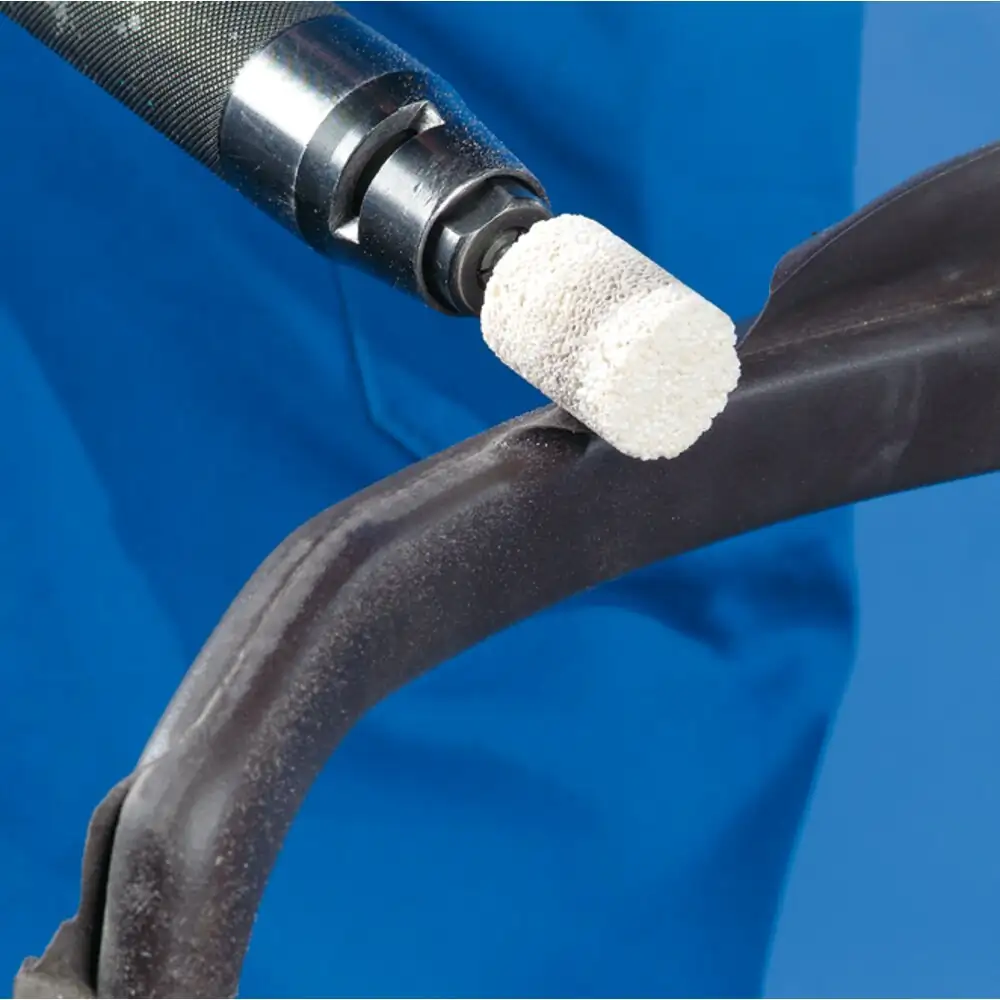 PFERD TOOLS RUBBER Schleifstift Zylinder für Gummi