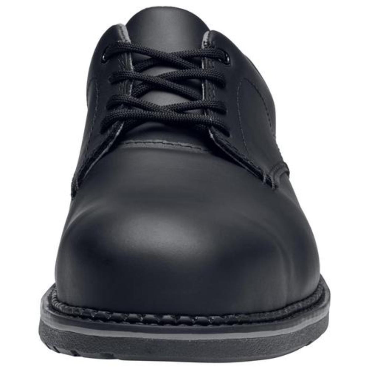 uvex 1 business Sicherheitsschuh Halbschuh 8449 S3, schwarz