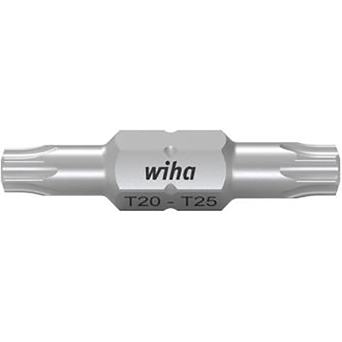 Wiha Bit Set Doppelbit TORX (T20/T25) 10-teilges Set in Box