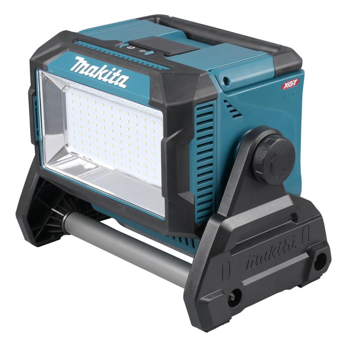 Makita LED-Akku-Baustrahler 18V/40V max. - 4.300 lx - 10.000 lm - ML009G