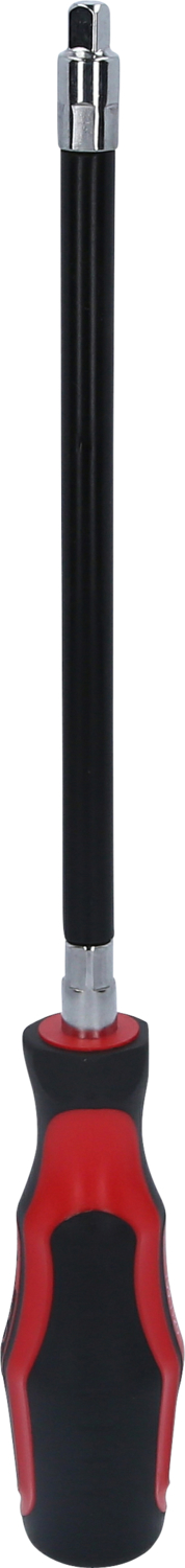 KS Tools 1/4" ERGOTORQUEplus Vierkant-Schraubendreher, 200mm
