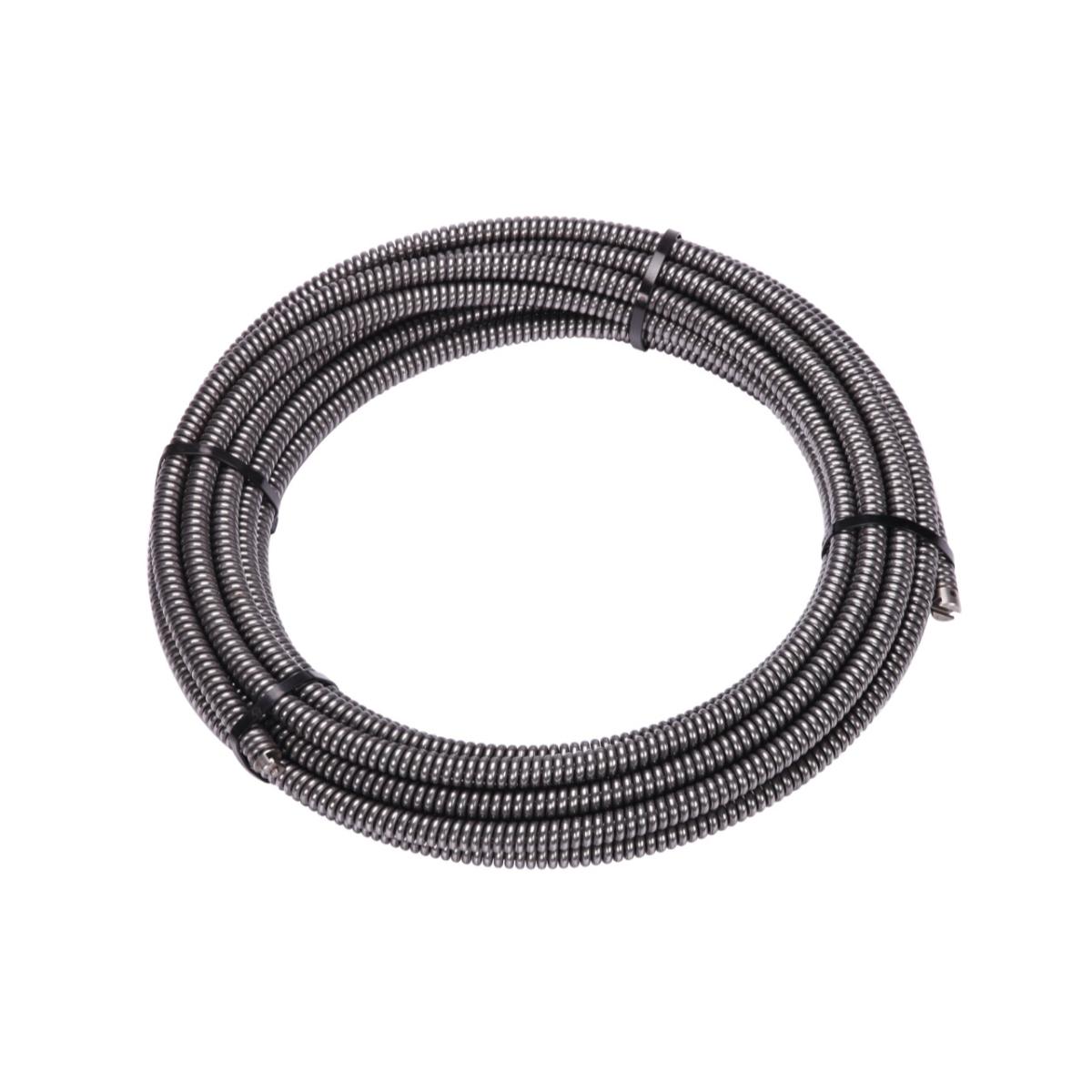 Rothenberger Spirale für RODRUM M, 16mmx15m mit Stahlseele