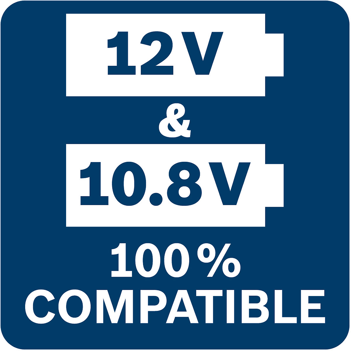 Bosch Thermodetektor GIS 1000 C in L-BOXX 136 mit 1 x Akku GBA 12V 2.0Ah
