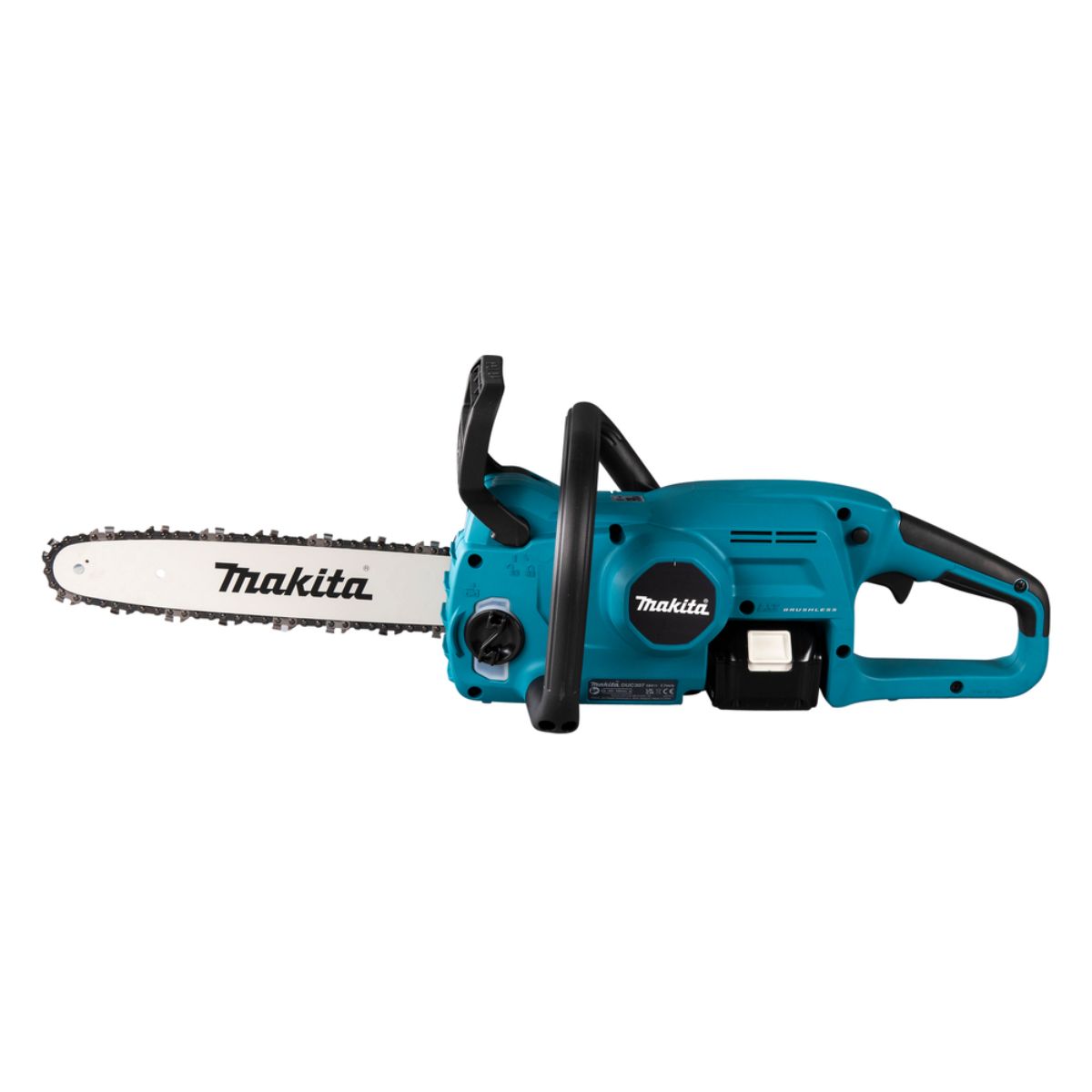 Makita Akku-Kettensäge 18V (ohne Akku, ohne Ladegerät) DUC307ZX2
