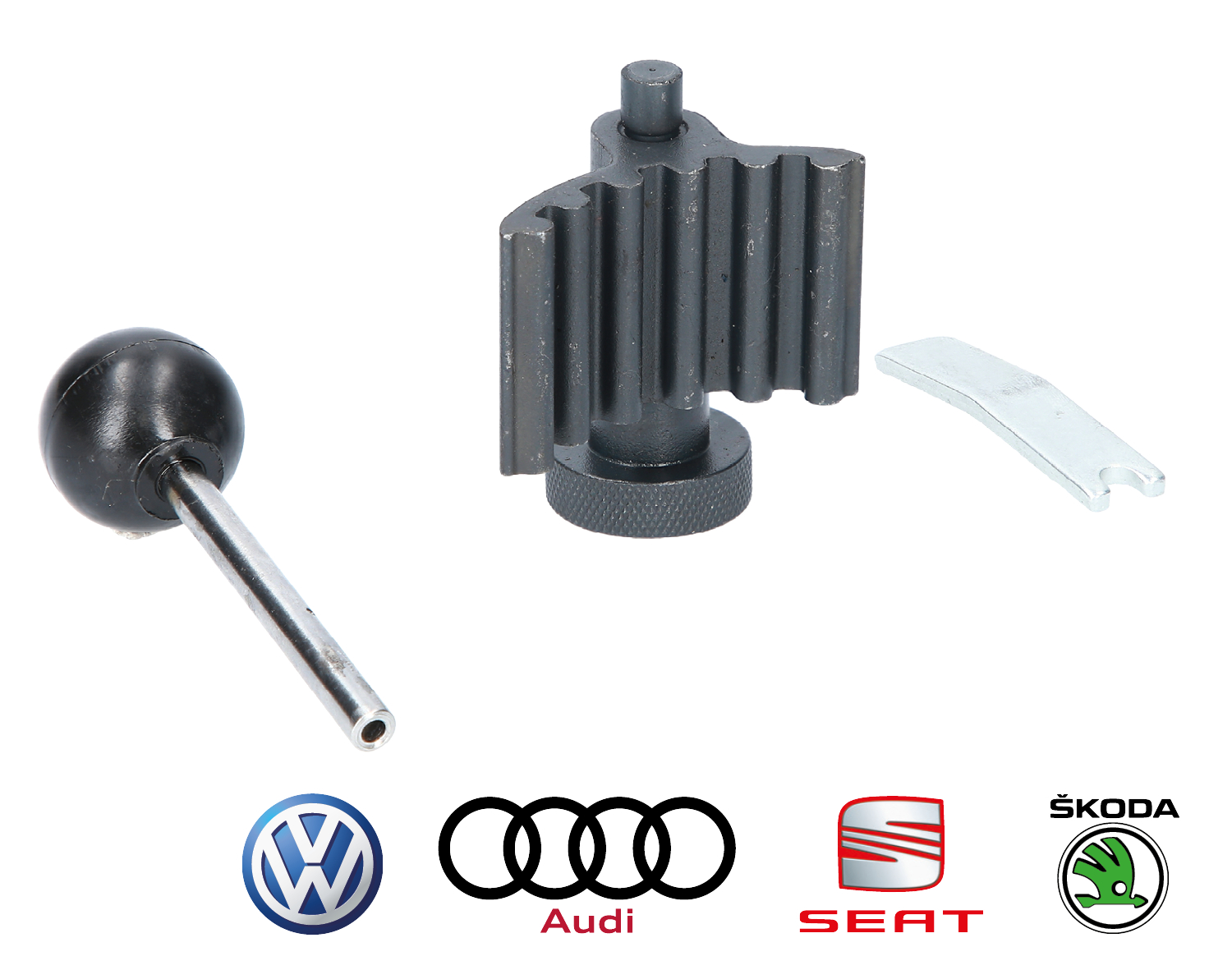 Brilliant Tools Motor-Einstellwerkzeug-Satz für VAG - BT591080