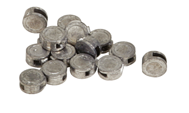 KS Tools Blei-Plomben 8mm, 250g