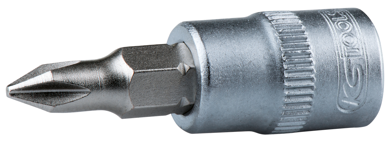 KS Tools 1/4" Bit-Stecknuss