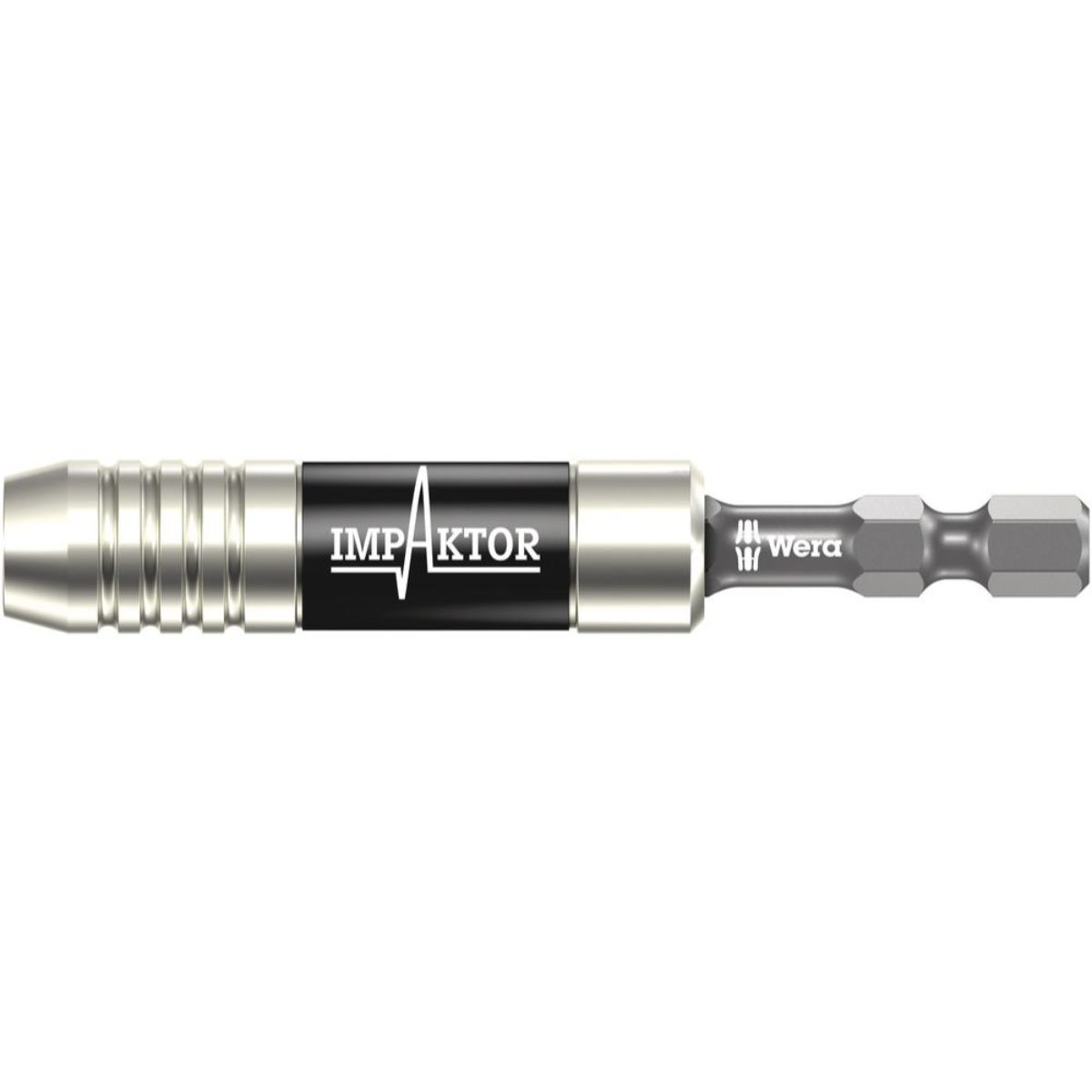 Wera 897/4 IMP Impaktor Halter mit Sprengring und Magnet