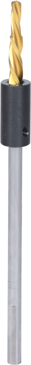 KS Tools Stufenbohrer links, M5x7x150mm