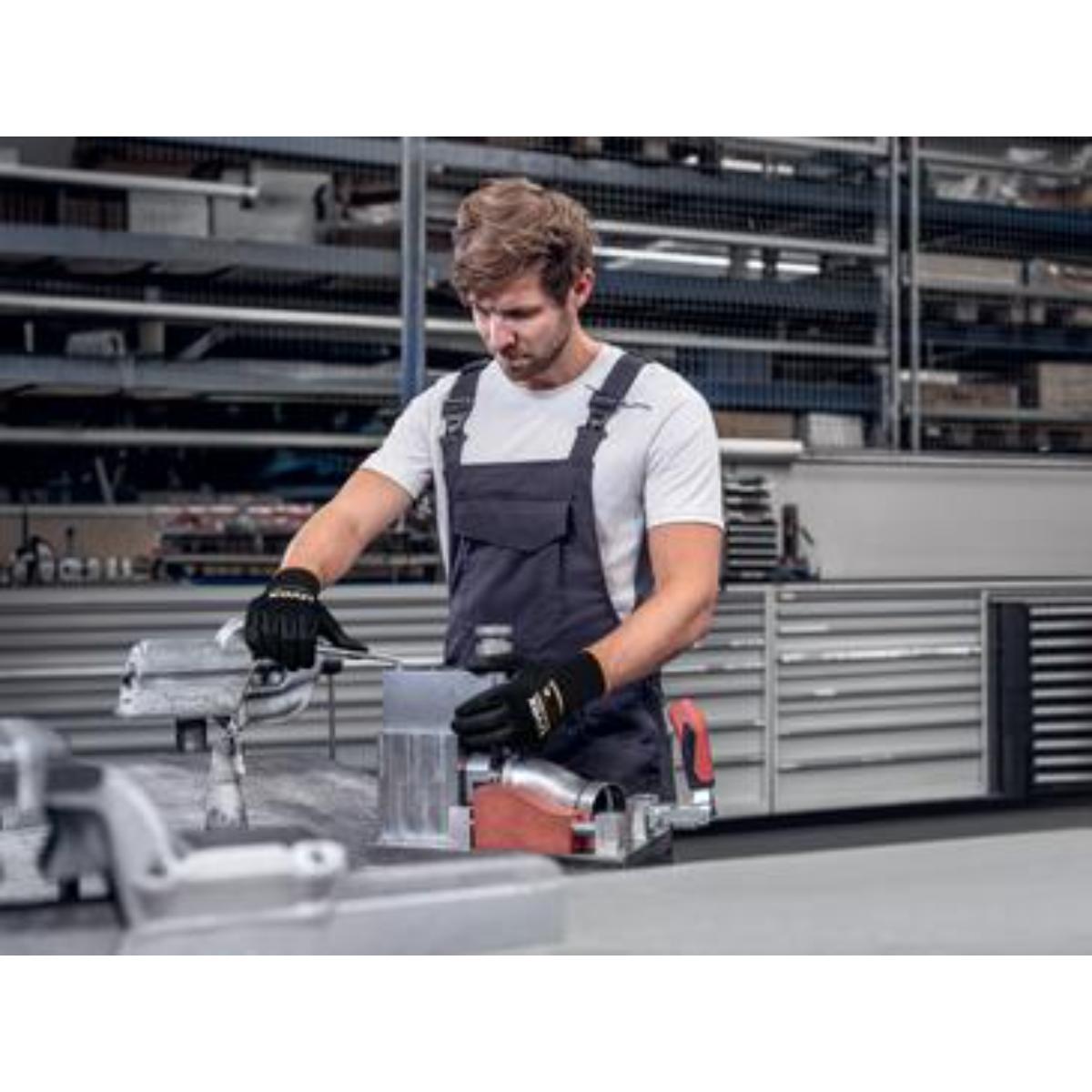 Uvex athletic lite xt Montagehandschuh touchscreenfähig