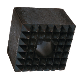 Makita Stockerplatte, Breite 60mm - Länge 60mm - 7 x 7 Zähne - SDS-MAX - P-03947