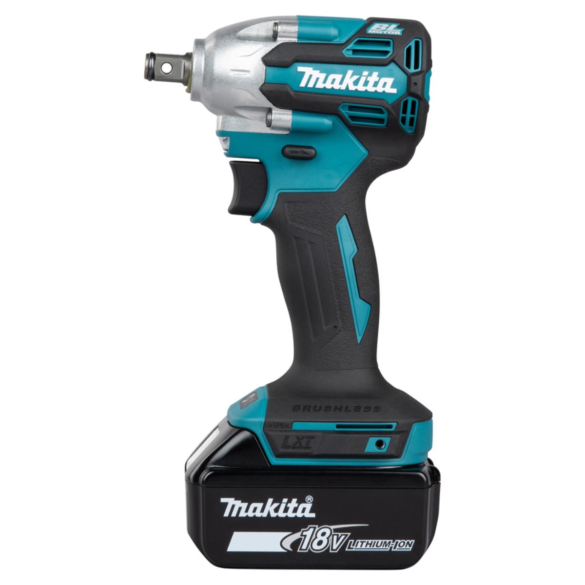 Makita Akku-Schlagschrauber LXT 18V 1/2 Zoll 250Nm - DTW210