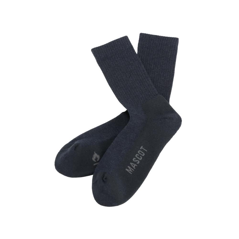 MASCOT Socken COMPLETE Schwarzblau 3er Pack