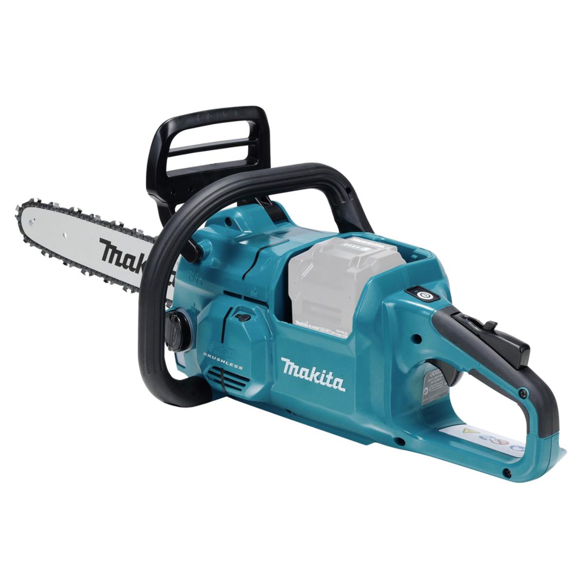 Makita Akku-Kettensäge 40V max. - 25,5 m/s - 35 cm - UC022GZ
