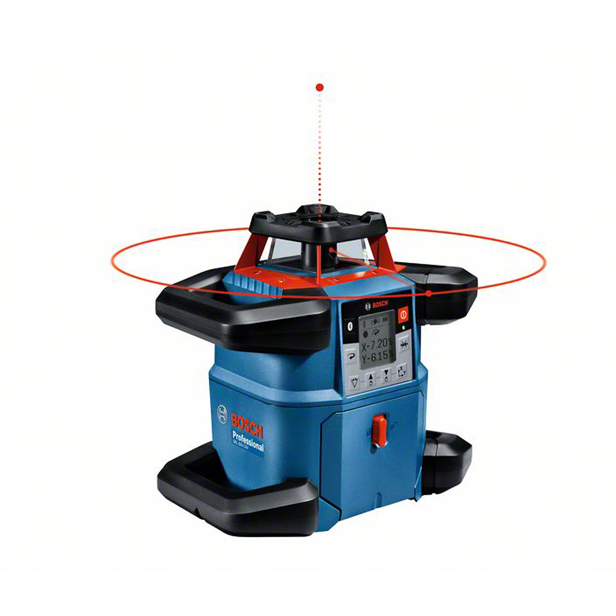 Bosch Rotationslaser GRL 600 CHV
