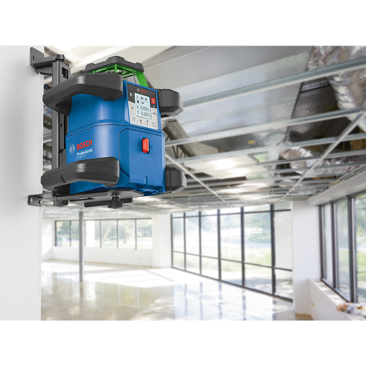 Bosch Rotationslaser GRL 650 CHVG