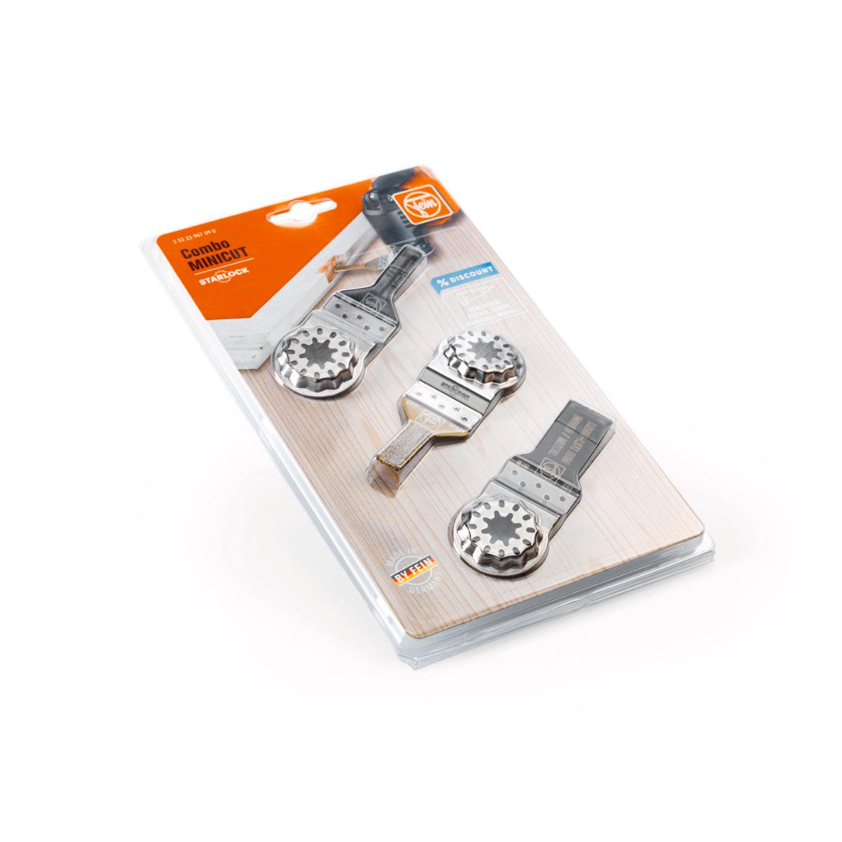 Fein Combo Starlock SL MINI CUT