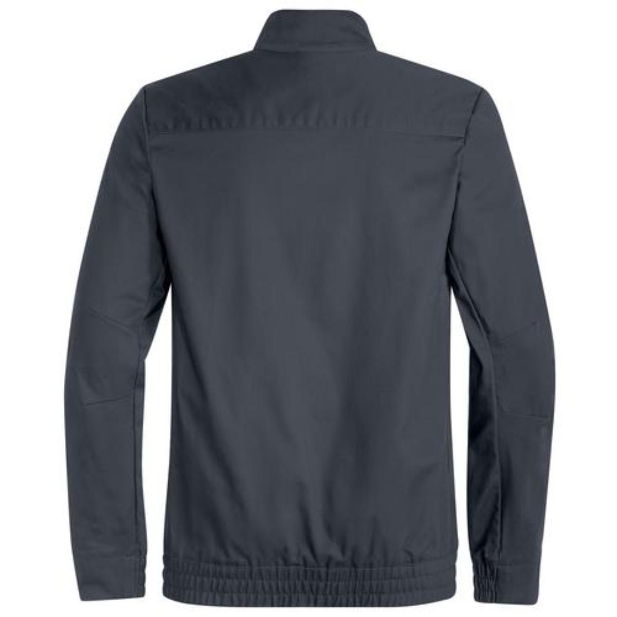 uvex suXXeed essentials Arbeitsjacke Herren anthrazit