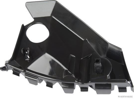 HERTH&BUSS Halter, Stoßfänger, Passend für Toyota Aygo, vorne links