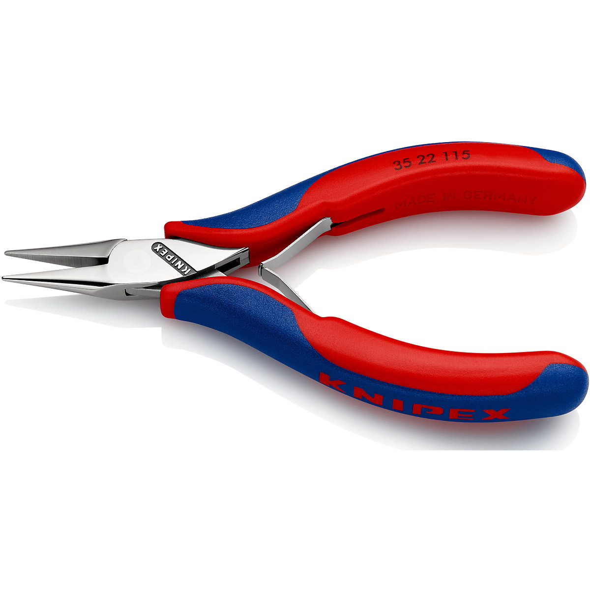 KNIPEX Elektronik-Greifzange