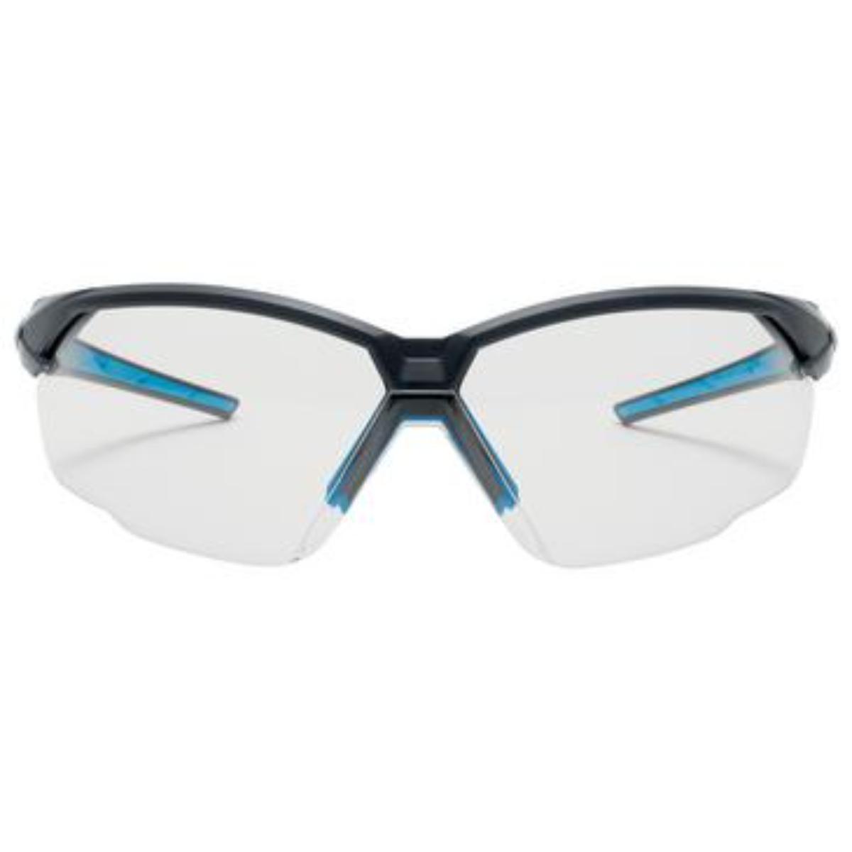 uvex Bügelbrille suxxeed grau, blau, anthrazit