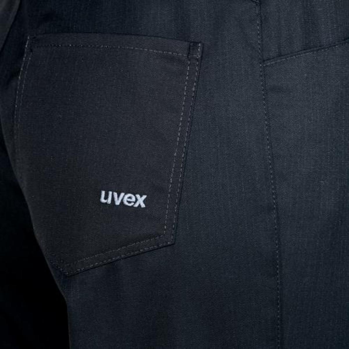 uvex suXXeed ESD Damen Bundhose graphit