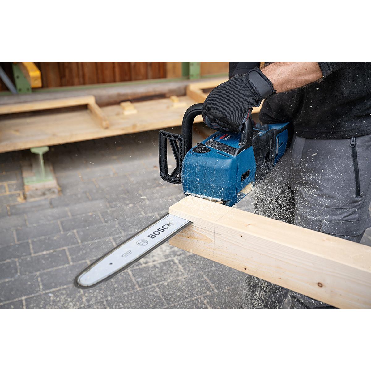 Bosch Kettensäge GKE 18V-40