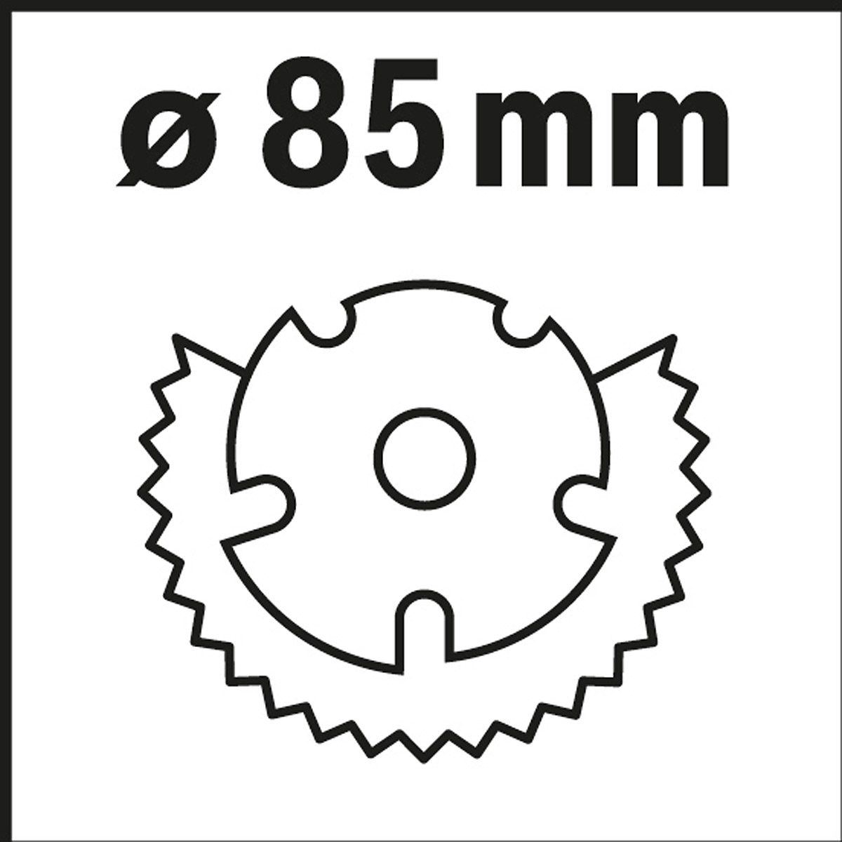 Bosch Tiefenanschlag Basic