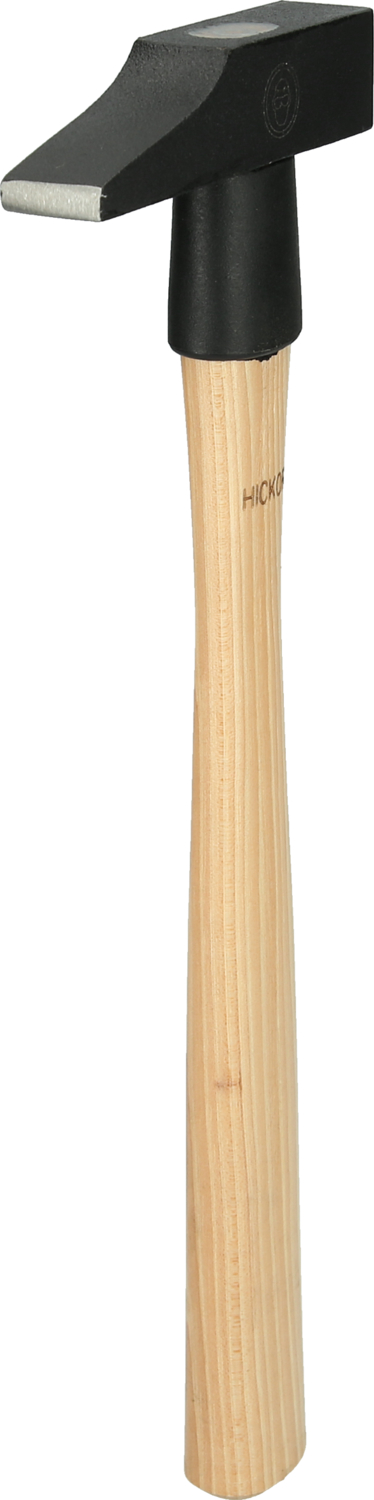 KS Tools Schreinerhammer, Hickory-Stiel, französische Form