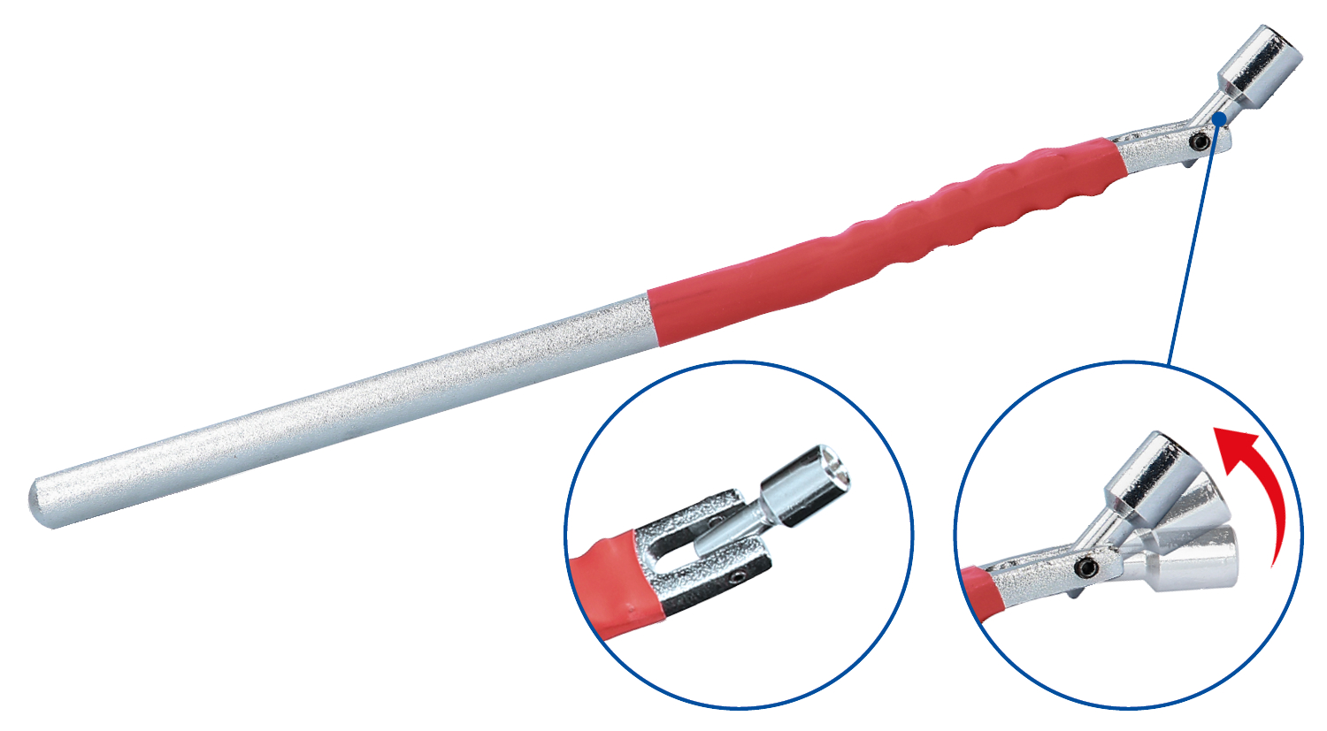 Brilliant Tools Ventileinzieher - BT691012