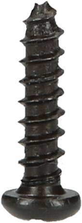 KS Tools Sortiment Linsenkopf-Blechschrauben, M2,5-M3, 750-tlg