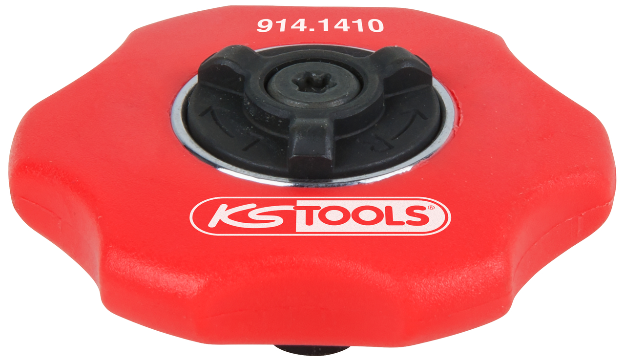 KS Tools 1/4" Mini-Hand-Umschaltknarre, 72 Zahn