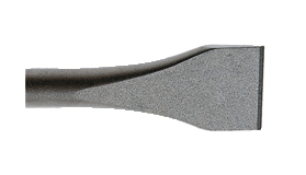 Makita Breitmeißel, Breite 40mm - Länge 250mm - SDS-PLUS - D-08735