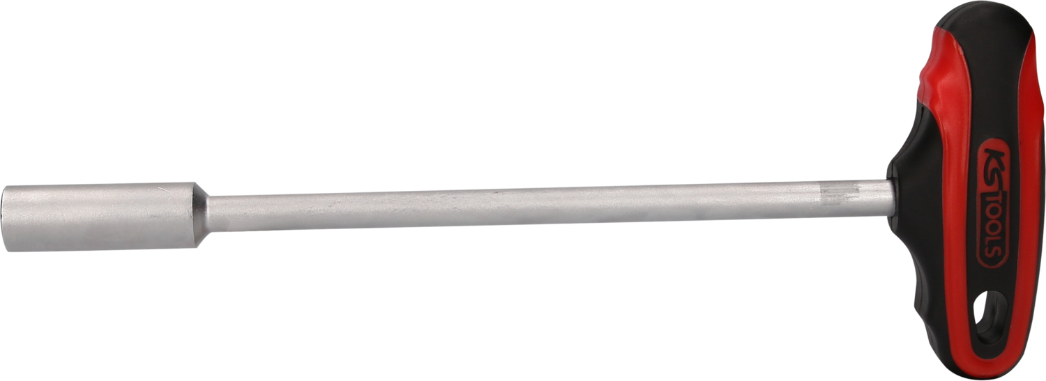 KS Tools T-Griff-Nuss-Schraubendreher, lang