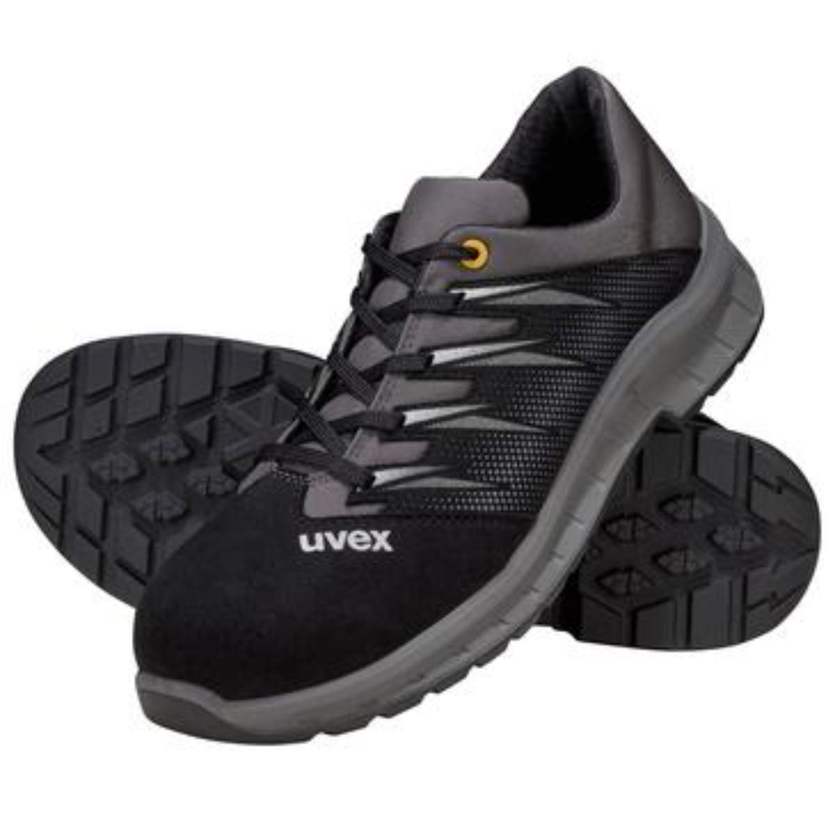 uvex 2 trend Sicherheitschuh S2 Halbschuh