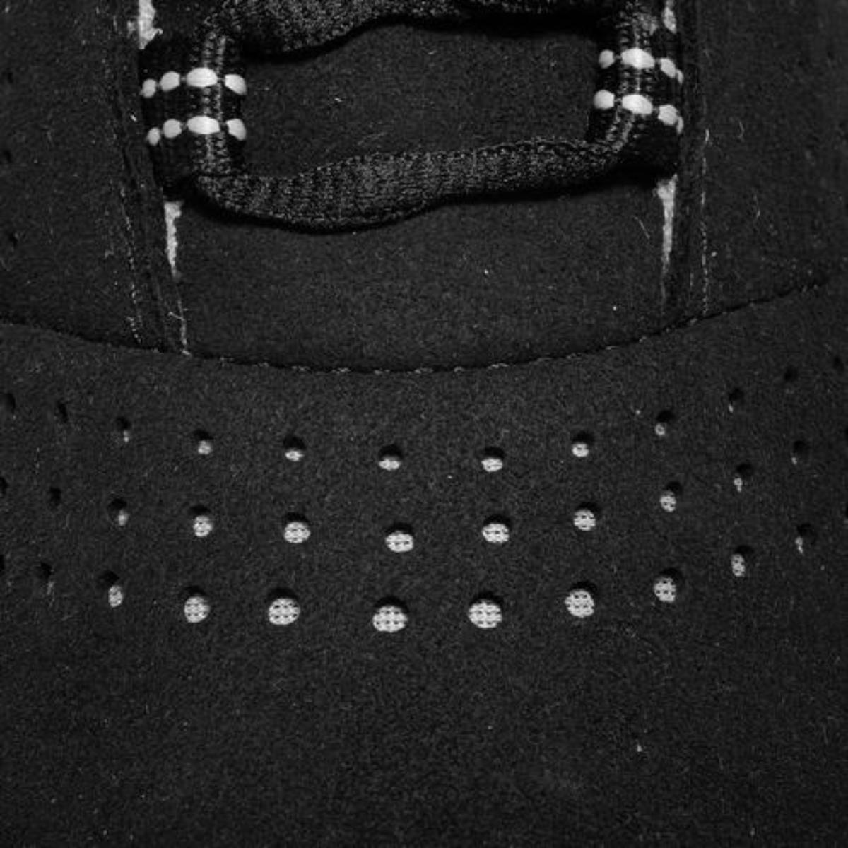 uvex motion style Sicherheitsschuh Halbschuhe S2, schwarz/silber