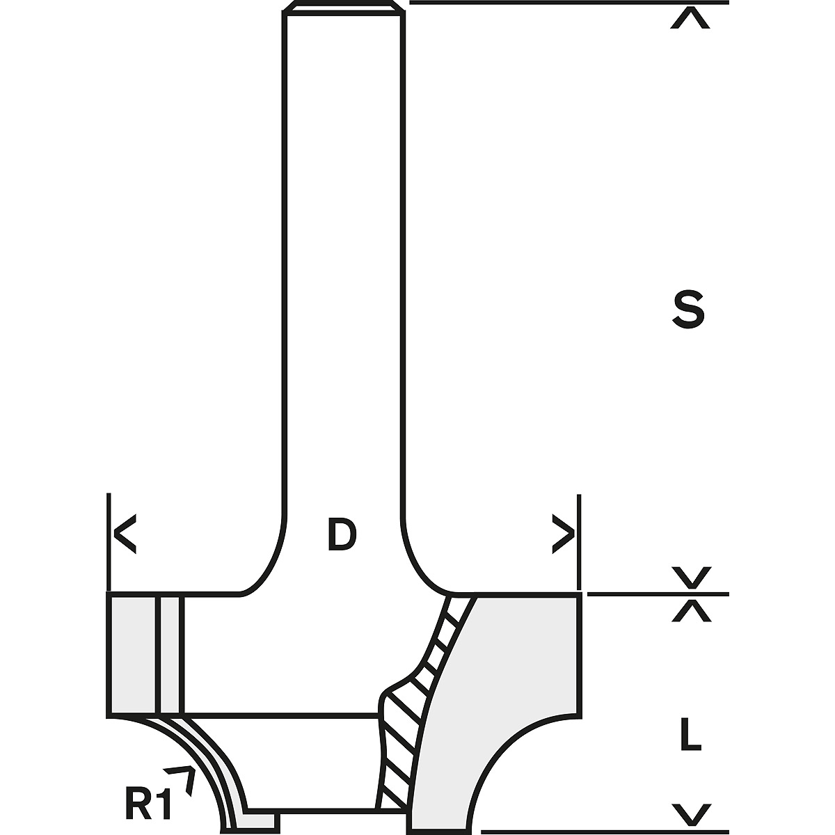 Bosch PRO Kantenformfräser E