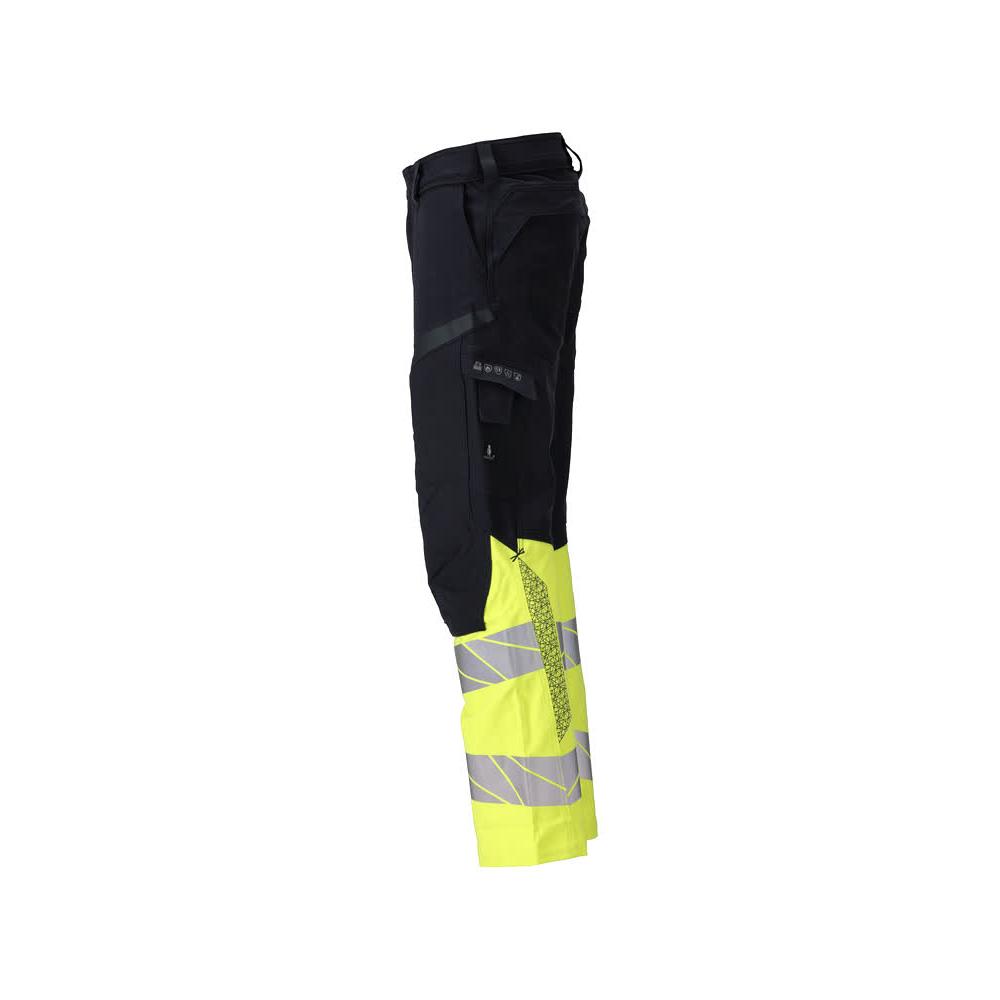 MASCOT Herren Hose mit Knietaschen ACCELERATE MULTISAFE