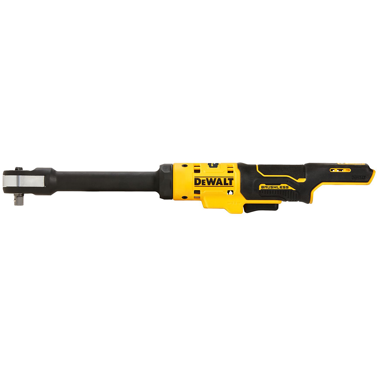 DEWALT Akku-Ratsche 3/8 Zoll 12V verlängerter Ratschenhals Basisversion