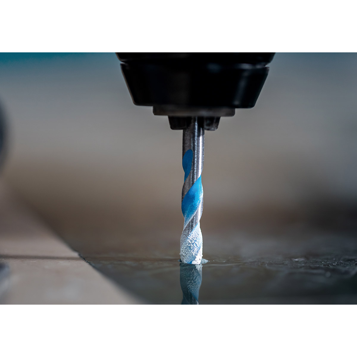 Bosch EXPERT HEX-9 MultiConstruction Bohrer, für Dreh- und Schlagbohrer