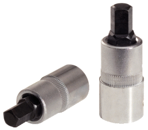 KS Tools 1/2" Bremssattel Bit-Stecknuss Innenfünfkant, 10mm