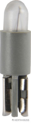 HERTH&BUSS Glühlampe, Instrumentenbeleuchtung, 24V 1,2W