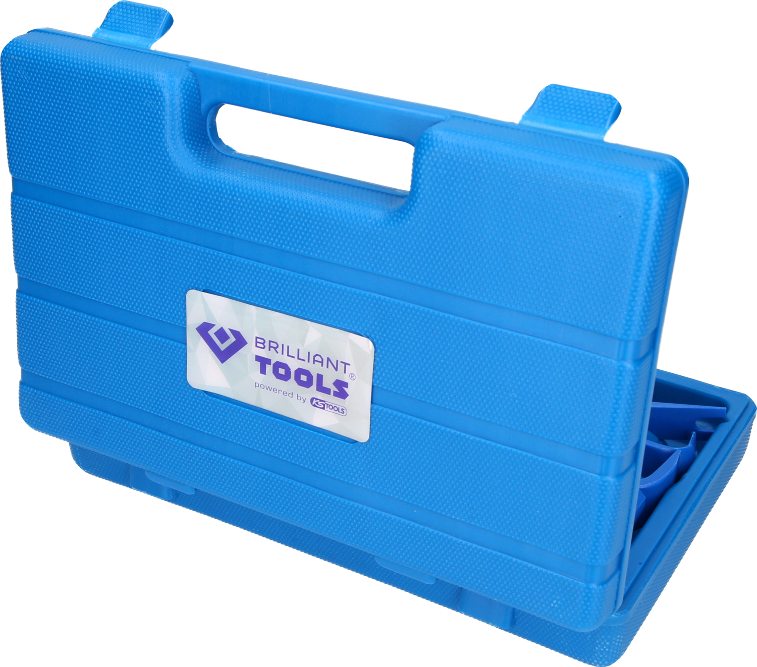 Brilliant Tools Zierleistenkeile-Polster-Satz, 6-tlg - BT511015