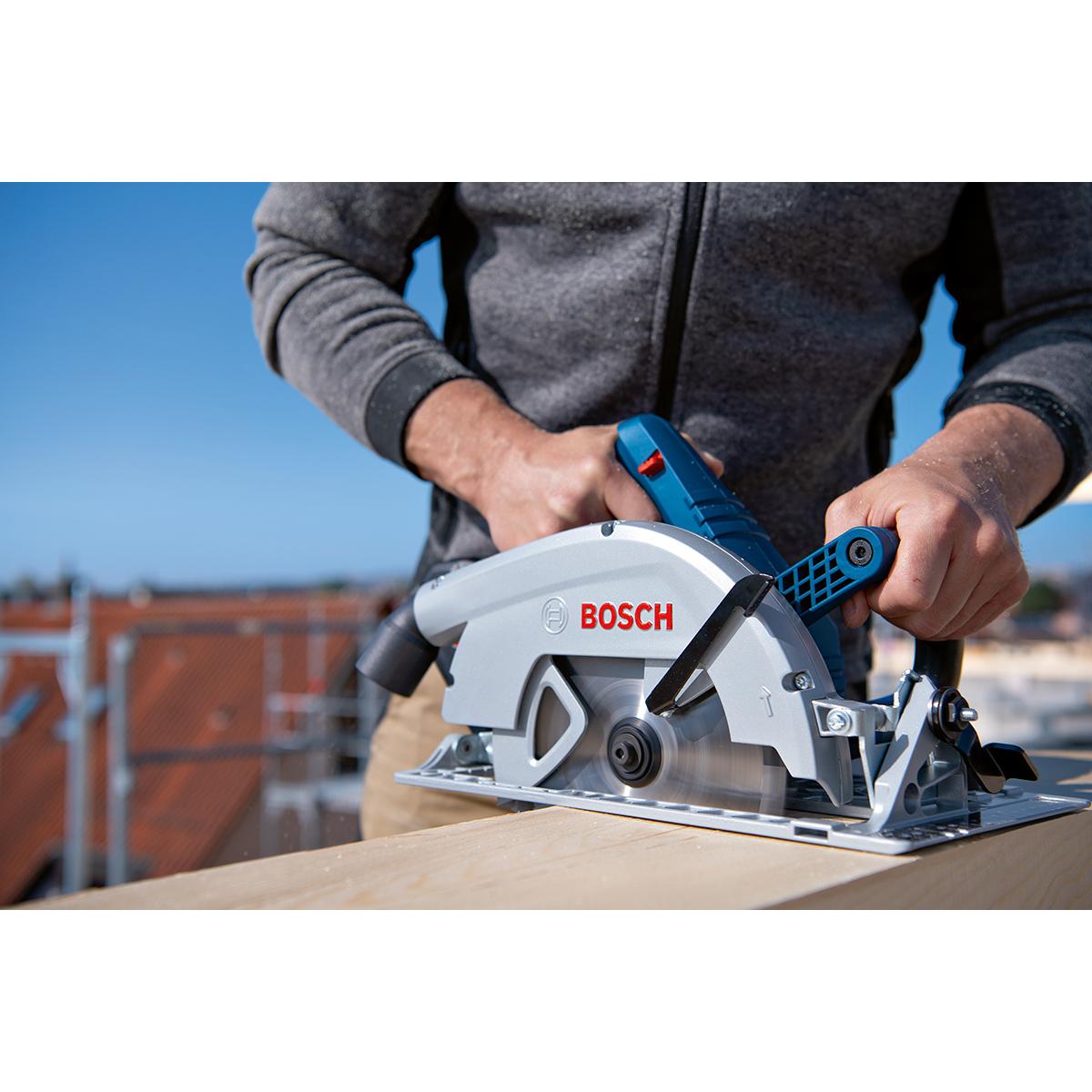 Bosch Akku-Kreissäge GKS 18V-68, L-BOXX 238