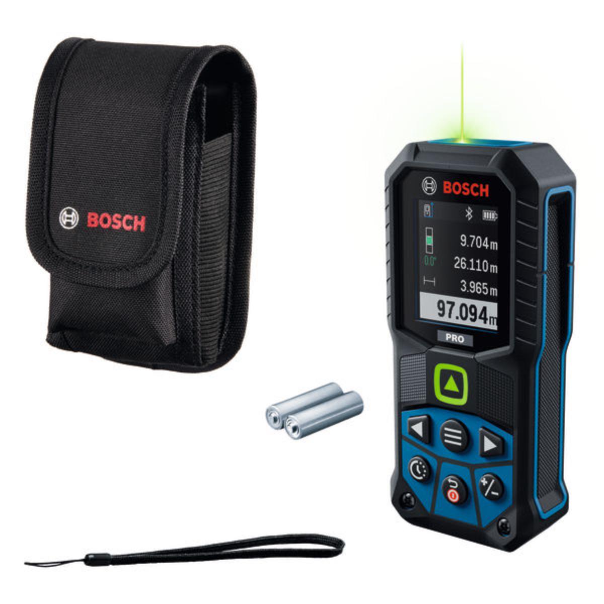 Bosch Laser-Entfernungsmesser GLM100-36CG