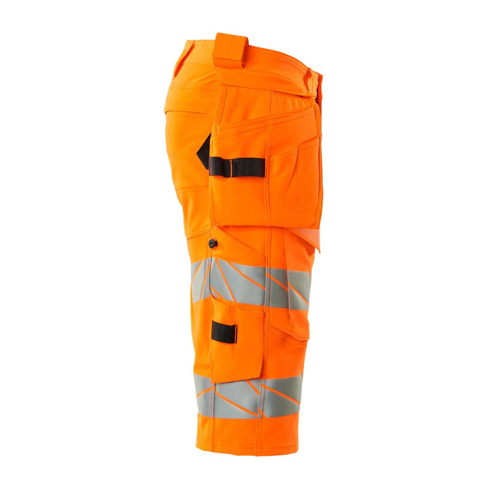 MASCOT Herren Shorts, lang mit Hängetaschen ACCELERATE SAFE