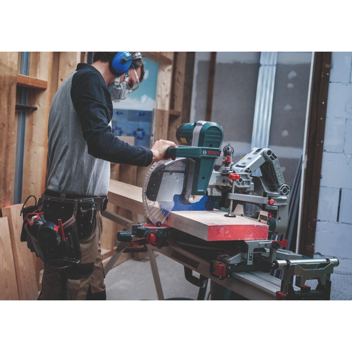 Bosch Kreissägeblatt Expert for Wood ø 250 mm