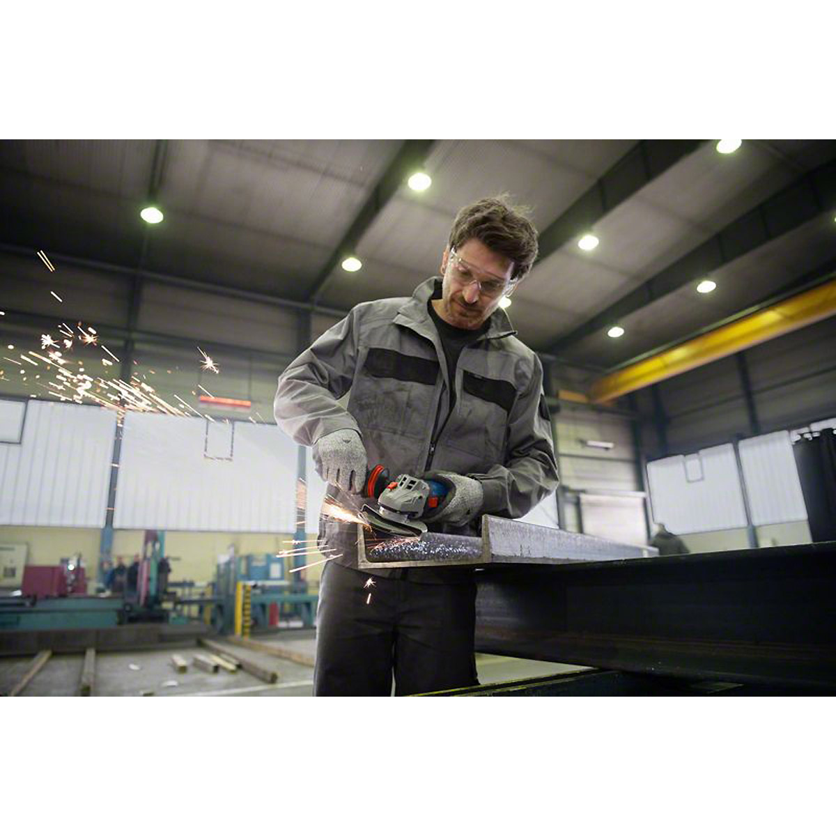 Bosch Winkelschleifer GWS 17-125 SB