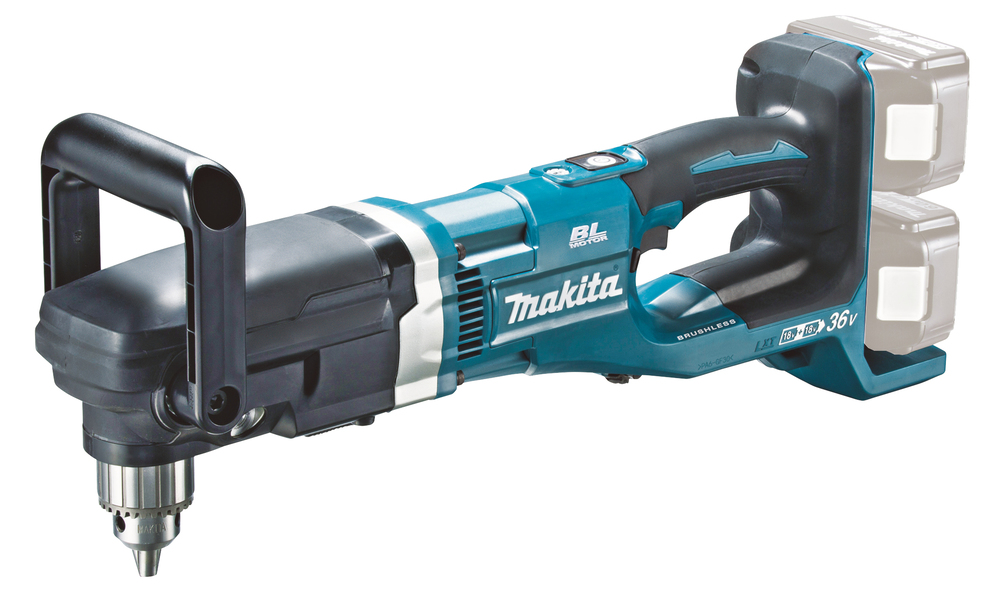 Makita Akku-Winkelbohrmaschine  - DDA460ZK